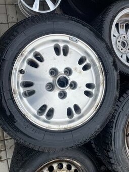 Jaguar xj orig.alu kola 16” 5x120