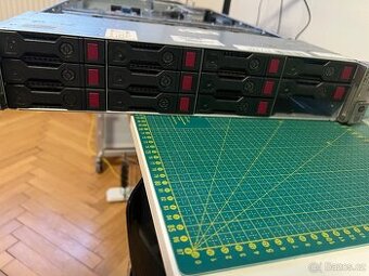 HP DL380 G8, 196 GB RAM