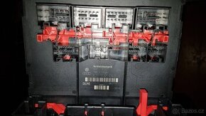 Jednotky palubní sítě BCM Skoda octavia,VW,Seat,Audi