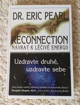 Reconnection návrat k léčivé energii, Pearl Eric