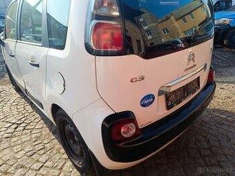 Citroen C3 Picasso r. 2013 1.4 kombi