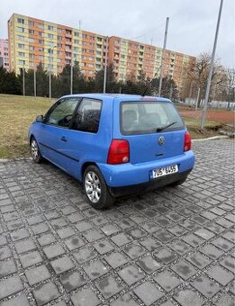 VW Lupo 1.0