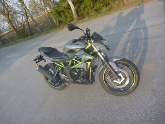 Kawasaki Z125 ABS