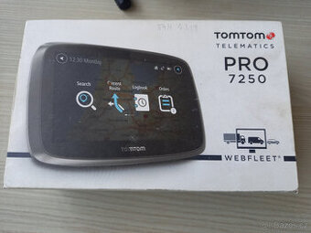 GPS TomTom Telematics PRO 7250