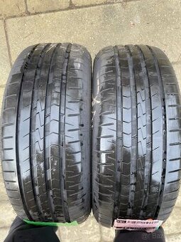 215/65/16 Vredestein dvě letní pneu