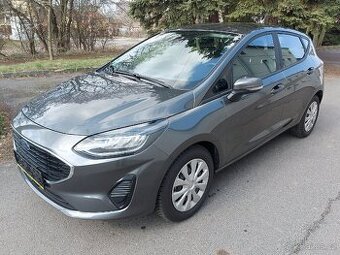 Ford Fiesta 1,0 2022