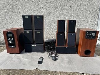 Reproduktory Genius SW-HF 6000