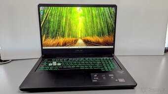 ASUS TUF Gaming A15 15.6" AMD Ryzen 5 16GB/512 SSD RTX1650