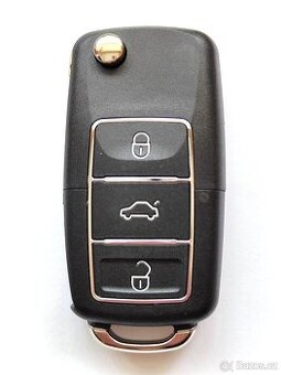 Volkswagen Škoda Seat klíč.