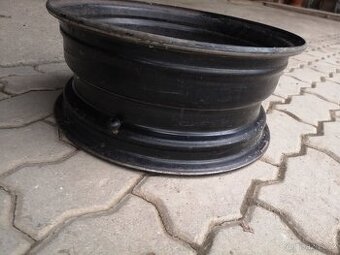 Plechové disky z Citroën Berlingo II (4ks)