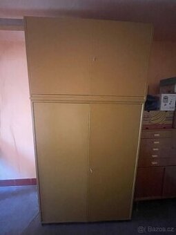 Skříň + skřínka