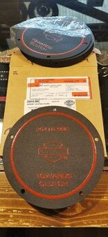 Harley-Davidson - těsnění spojky