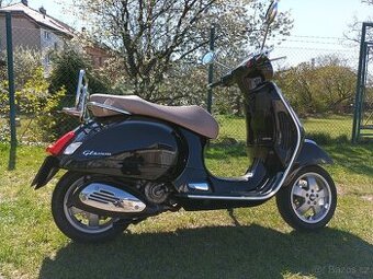 Vespa GTS 250 ie