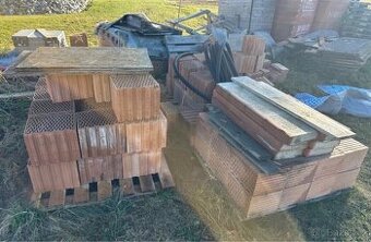 Cihly a překlady Heluz