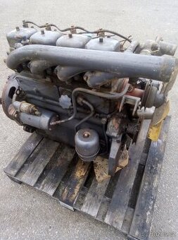 Motor Zetor 7201 Super stav.