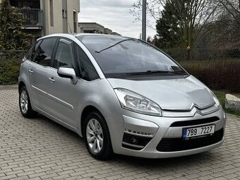 Citroën C4 Picasso 1.6 HDI 82KW Facelift 6st. Manuál ALU R16