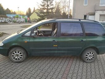 VW Sharan 1,9 TDI