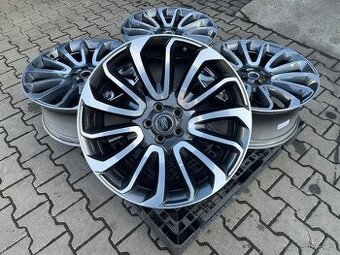 Land Rover Range Rover, kolo 22"