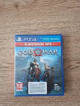 God of war ps4
