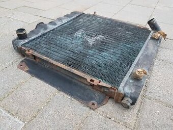 BMW 1602, 1802, 2002 chladič