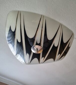 Retro lustr Napako styl Brusel