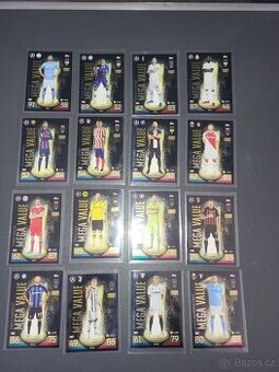 Kompletní set 16 karet Match Attax 22/23 - MEGA VALUE