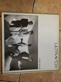 Prodám LP ULTRAVOX-VIENNA 1980