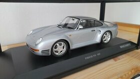 Porsche 959, Minichamps 1:18, model je nový