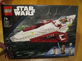 Lego Star Wars 75333 Jediská stíhačka Obi-Wana - 1