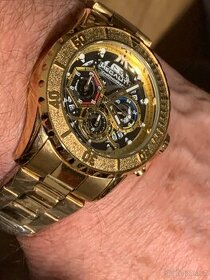 luxusní chronograph ,..45mm