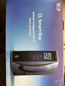 O2 internet smart box