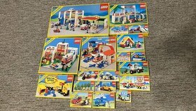 LEGO  sety sběratelksé
