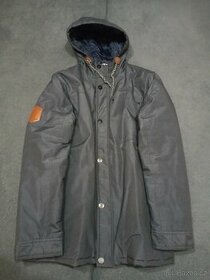 Pánská bunda  - kabátového tipu - 1