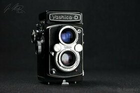 Fotoaparát Yashica - D Copal MXV (Yashinon 80/3,5 + 80/2,8) - 1