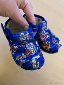 Klasické dětské papuče/papučky - 1