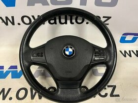 Multifunkční volant + airbag BMW F20/F21  9791330, 2558181E - 1