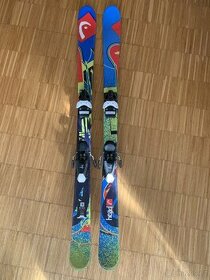 Juniorske free style lyže 140cm