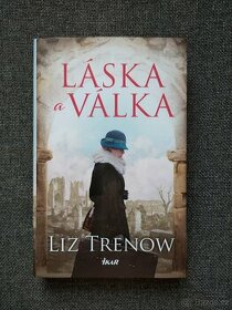 Liz Trenow, Láska a válka
