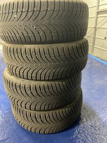 Zimní pneu Nexen 205/55R16 - 1
