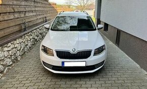Škoda Octavia 3,2.0tdi,110kw,Dsg,Tažné,Lane Assist,Alcantara