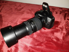 Prodám digitální zrcadlovku Canon EOS 1300D - 1
