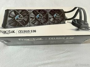 Fractal Design Celsius S36 Blackout - Nový