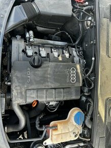 Motor BPJ 2.0 turbo benzin 125kW Audi A6 C6 rv. 2010