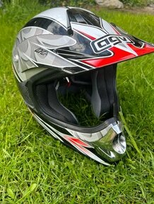 Agv motokrosová helma - 1