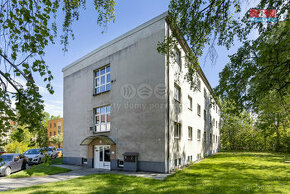 Pronájem bytu 1+1, 34 m² v Ohrazenicích, ul. Školská - 1