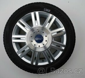 Ford Focus Mondeo  - Originání 17" alu kola - Letní pneu