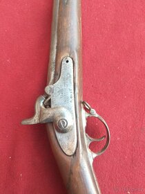 Perkusni puška..znač.1863
