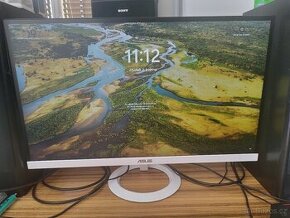 Asus VZ279HE-W LCD led Monitor - 1