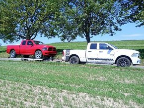 Dodge RAM 1500 5.7 2012 sport