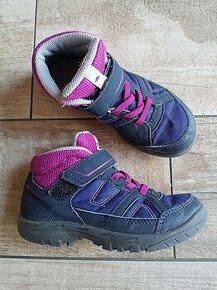 Kotníčkové boty Quechua, vel.29 - 1